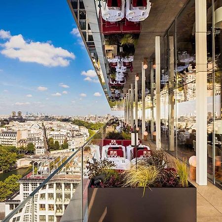 So/ Paris Hotel מראה חיצוני תמונה