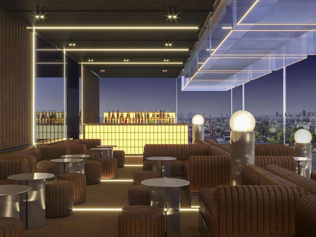So/ Paris Hotel מסעדה תמונה