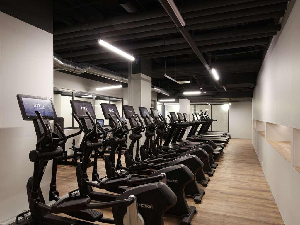 So/ Paris Hotel מתקנים תמונה