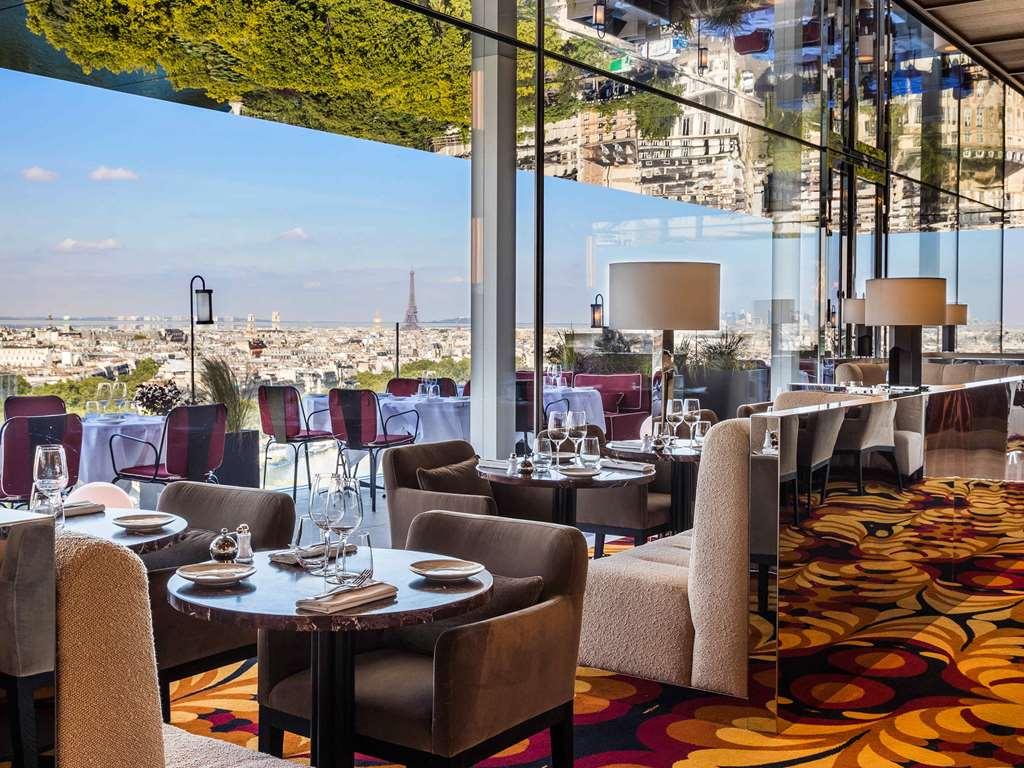 So/ Paris Hotel מסעדה תמונה