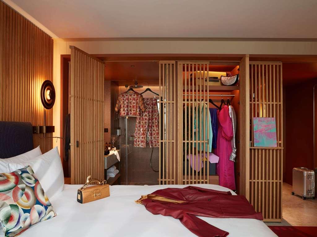 So/ Paris Hotel חדר תמונה