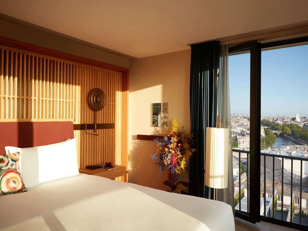 So/ Paris Hotel מראה חיצוני תמונה