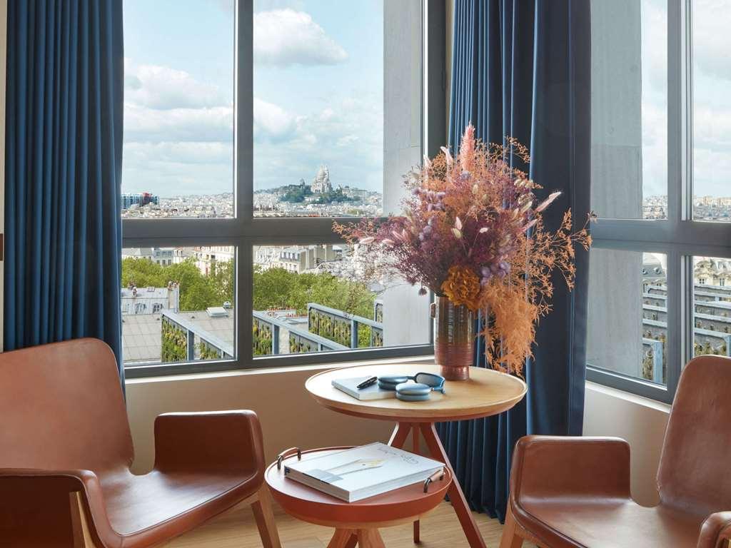 So/ Paris Hotel חדר תמונה