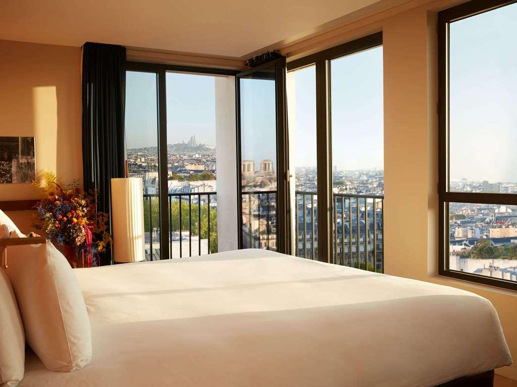 So/ Paris Hotel חדר תמונה