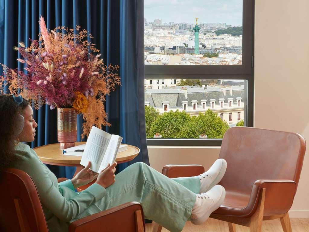 So/ Paris Hotel חדר תמונה