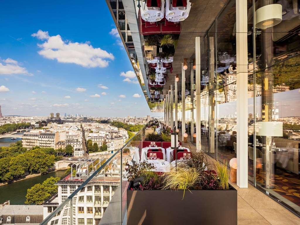 So/ Paris Hotel מראה חיצוני תמונה