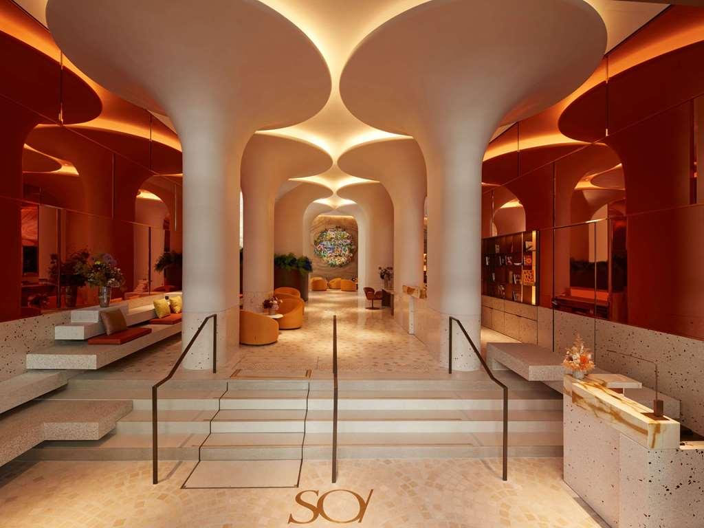 So/ Paris Hotel מראה חיצוני תמונה