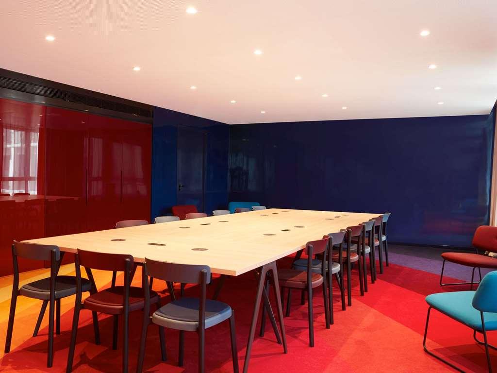 So/ Paris Hotel מתקנים תמונה