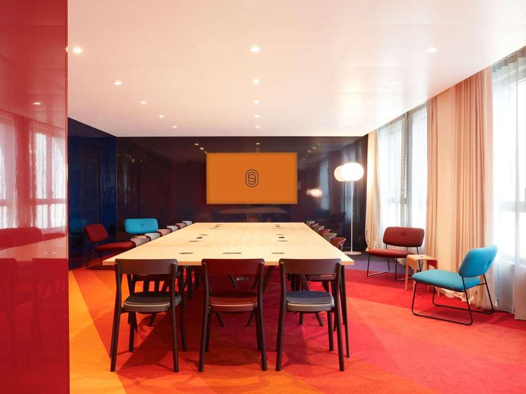 So/ Paris Hotel מתקנים תמונה