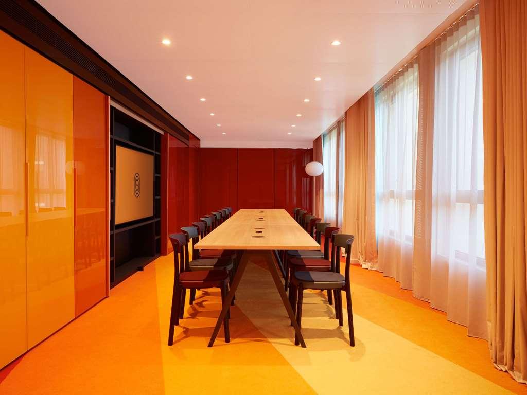 So/ Paris Hotel מראה חיצוני תמונה