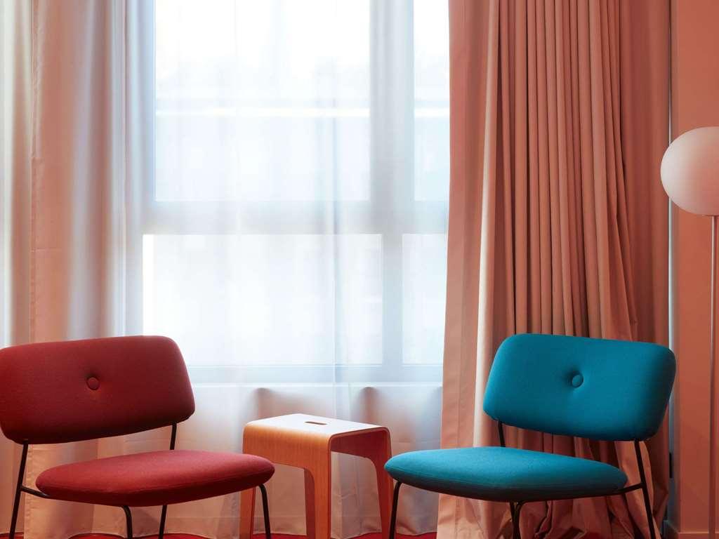 So/ Paris Hotel מתקנים תמונה