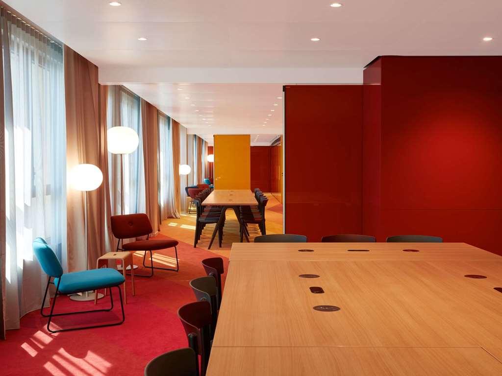 So/ Paris Hotel מתקנים תמונה