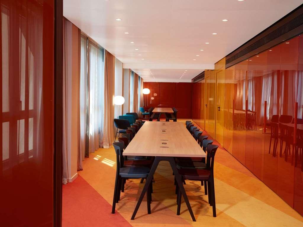 So/ Paris Hotel מתקנים תמונה