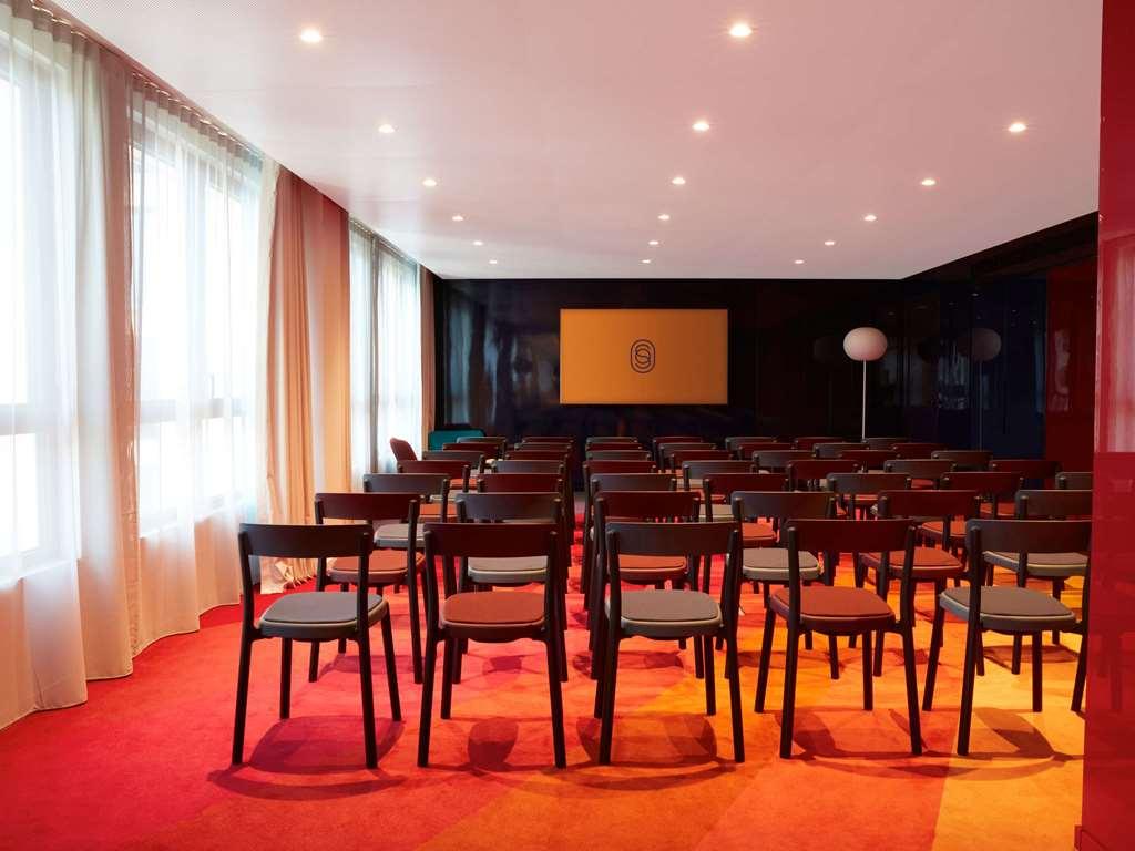 So/ Paris Hotel מתקנים תמונה