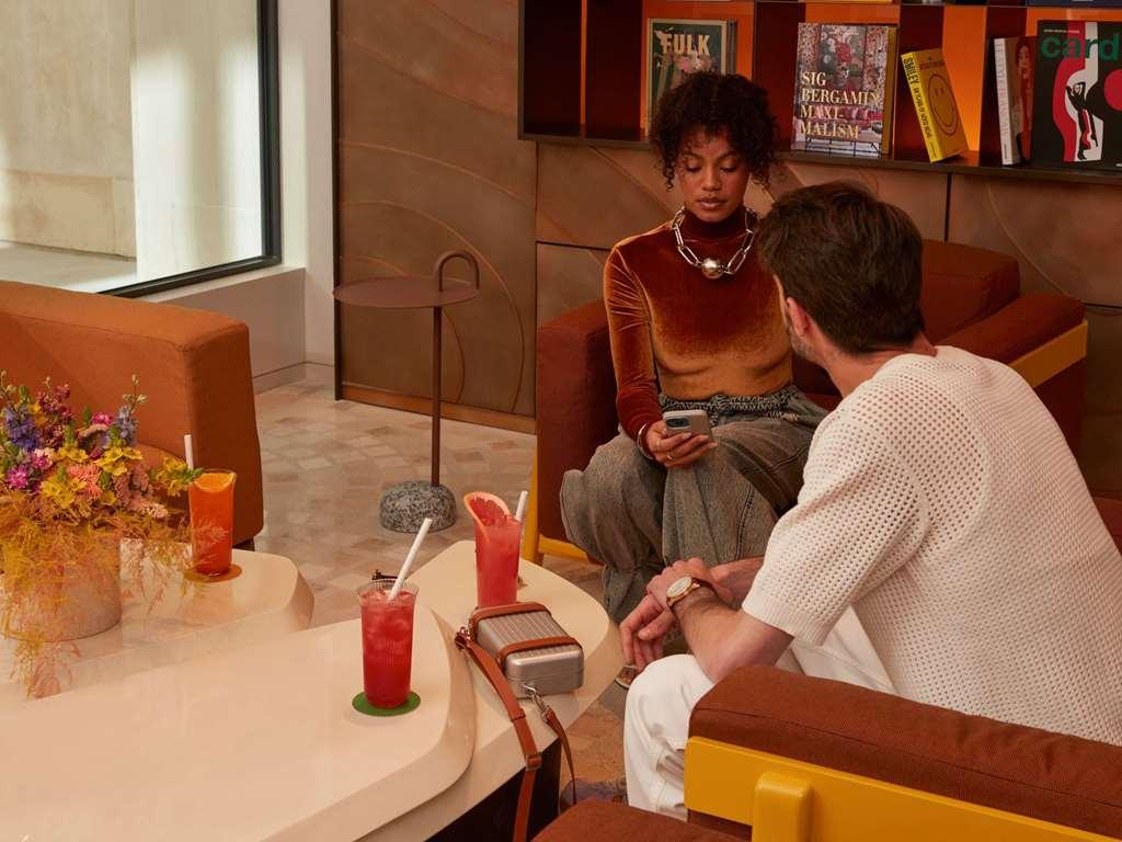 So/ Paris Hotel מסעדה תמונה