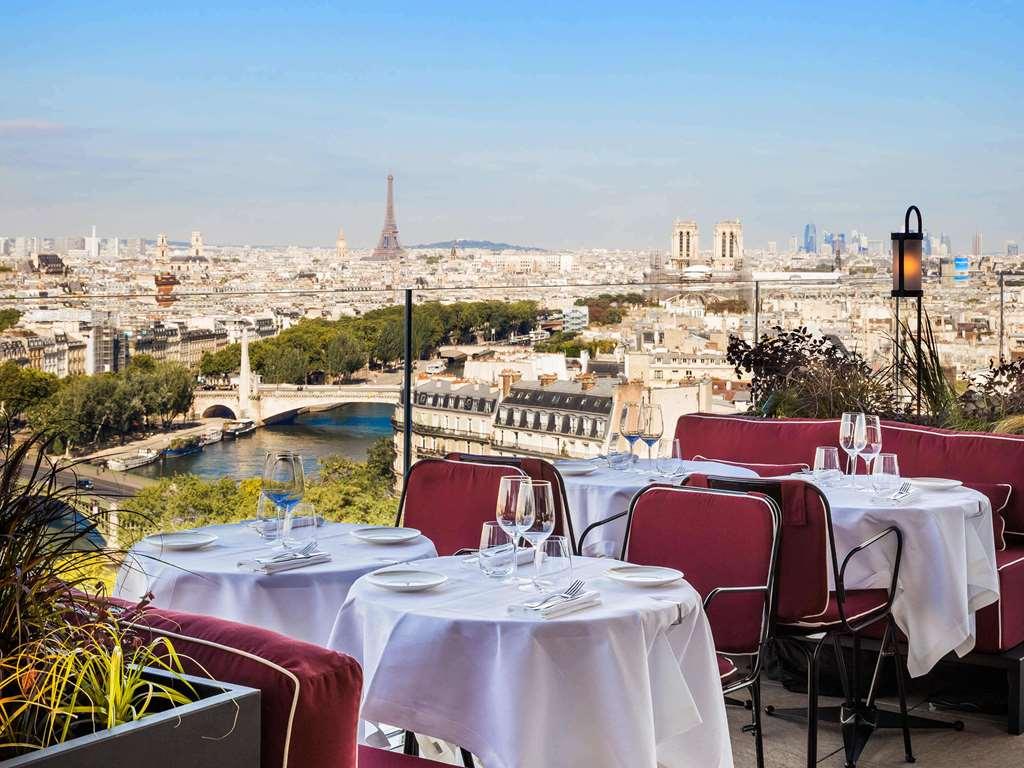 So/ Paris Hotel מראה חיצוני תמונה