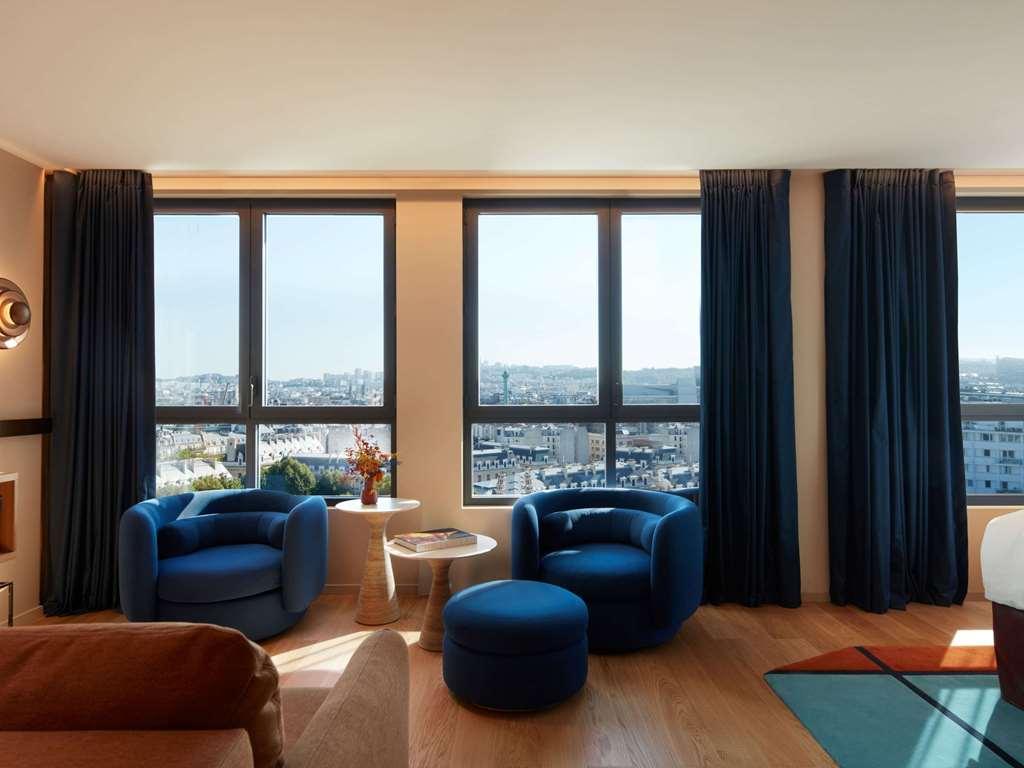 So/ Paris Hotel חדר תמונה